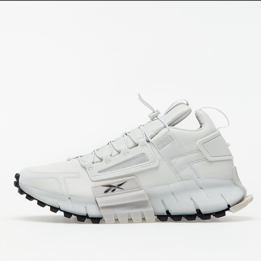 Reebok Zig Kinetica Edge Trace Grey